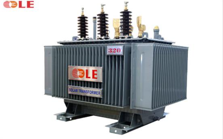 SOLAR TRANSFORMER 320 KVA